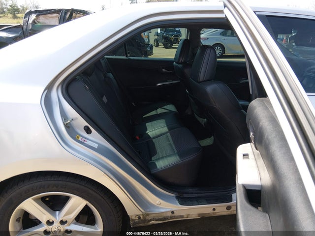 Toyota CAMRY SE 2014 4T1BF1FK2EU349985 Image 8
