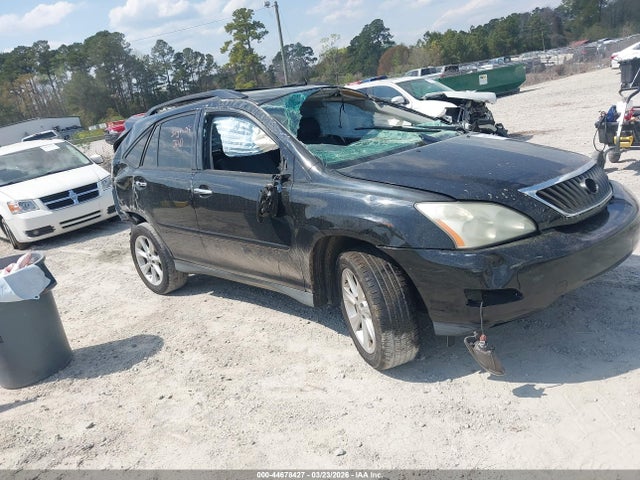 2009 Lexus Rx 350 მანქანა იყიდება აუქციონზე, vin: 2T2GK31U69C073710, აუქციონის ნომერი: 44678427