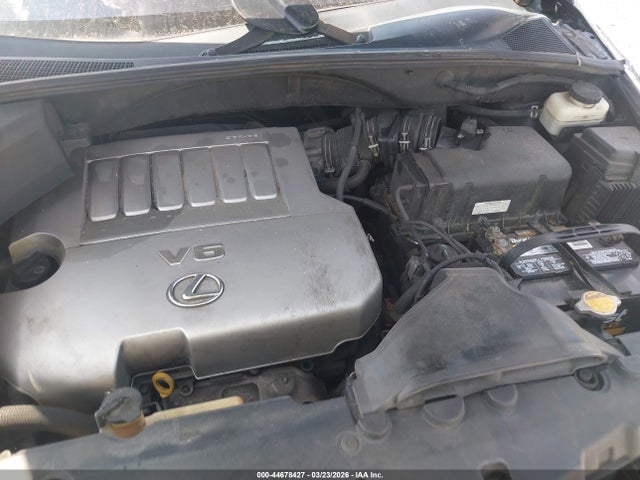 2009 Lexus Rx 350 მანქანა იყიდება აუქციონზე, vin: 2T2GK31U69C073710, აუქციონის ნომერი: 44678427