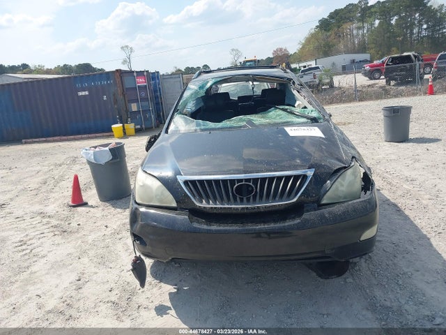 2009 Lexus Rx 350 მანქანა იყიდება აუქციონზე, vin: 2T2GK31U69C073710, აუქციონის ნომერი: 44678427