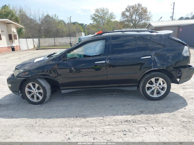 2009 Lexus Rx 350 მანქანა იყიდება აუქციონზე, vin: 2T2GK31U69C073710, აუქციონის ნომერი: 44678427