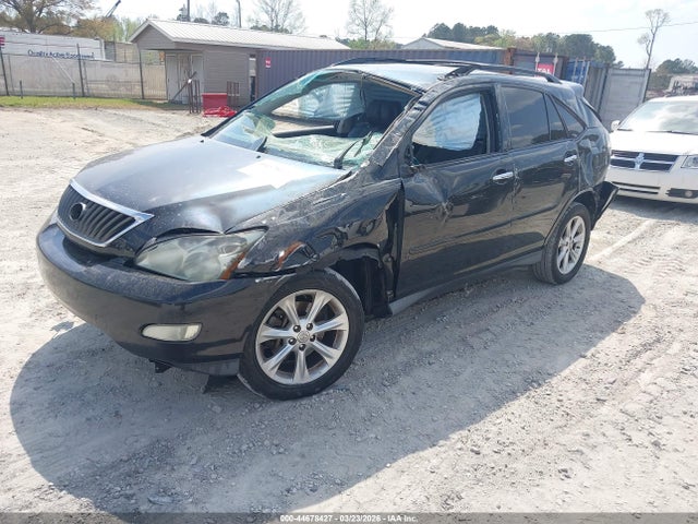 2009 Lexus Rx 350 მანქანა იყიდება აუქციონზე, vin: 2T2GK31U69C073710, აუქციონის ნომერი: 44678427