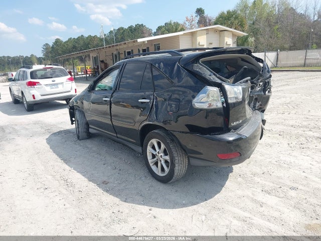 2009 Lexus Rx 350 მანქანა იყიდება აუქციონზე, vin: 2T2GK31U69C073710, აუქციონის ნომერი: 44678427
