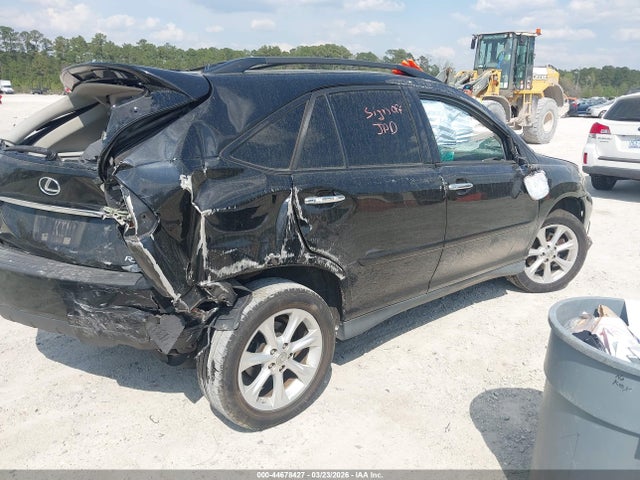 2009 Lexus Rx 350 მანქანა იყიდება აუქციონზე, vin: 2T2GK31U69C073710, აუქციონის ნომერი: 44678427