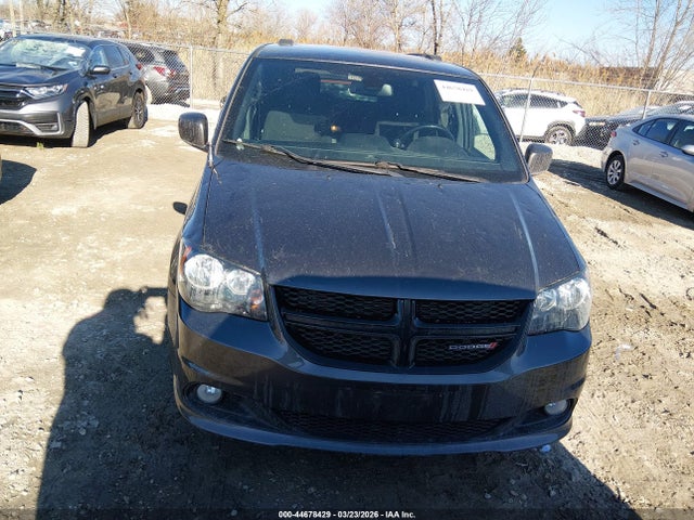 Продажа на аукционе авто 2020 Dodge Grand Caravan Se Plus, vin: 2C4RDGBGXLR239192, номер лота: 44678429