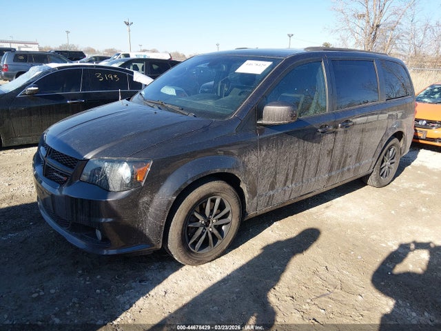Продажа на аукционе авто 2020 Dodge Grand Caravan Se Plus, vin: 2C4RDGBGXLR239192, номер лота: 44678429