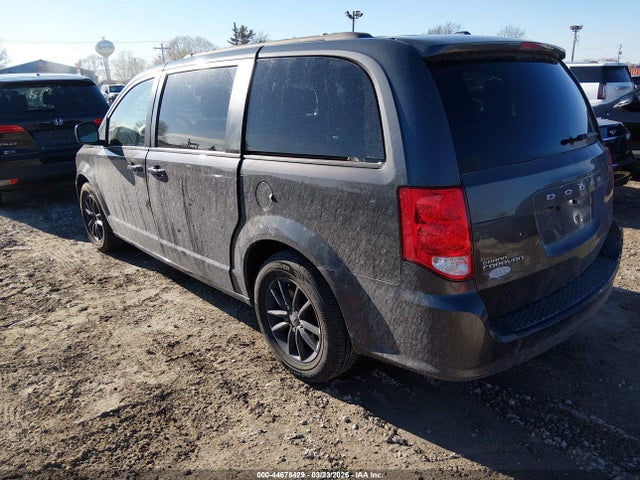 Продажа на аукционе авто 2020 Dodge Grand Caravan Se Plus, vin: 2C4RDGBGXLR239192, номер лота: 44678429