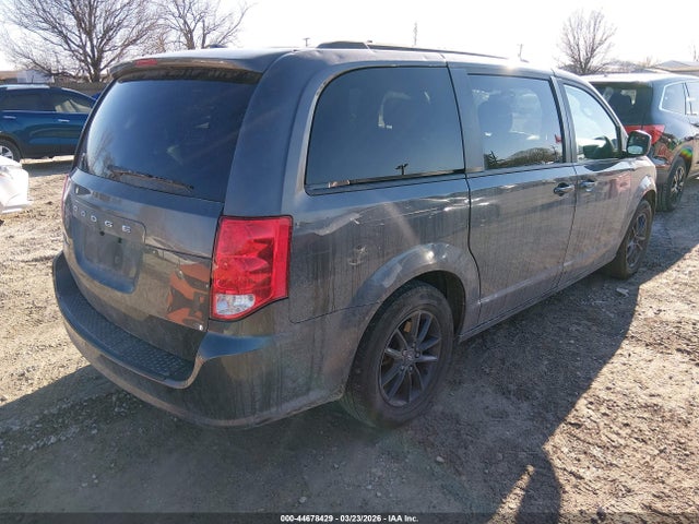 Продажа на аукционе авто 2020 Dodge Grand Caravan Se Plus, vin: 2C4RDGBGXLR239192, номер лота: 44678429