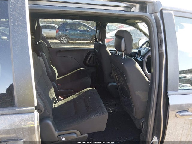 Продажа на аукционе авто 2020 Dodge Grand Caravan Se Plus, vin: 2C4RDGBGXLR239192, номер лота: 44678429