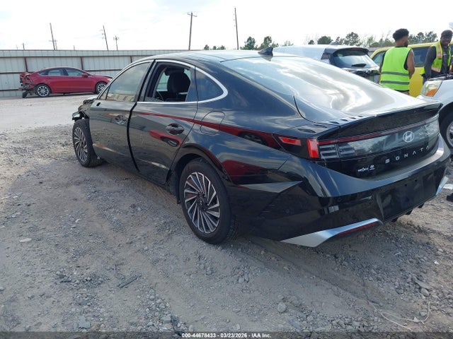 Aukcja sprzedaży 2024 Hyundai Sonata Hybrid Limited, vin: KMHL54JJ4RA093802, numer aukcji: 44678433