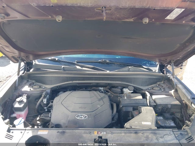 2022 HYUNDAI PALISADE KM8R5DHE5NU477163 Photo 9