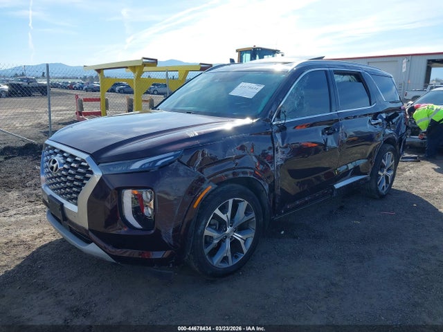 2022 HYUNDAI PALISADE KM8R5DHE5NU477163 Photo 1