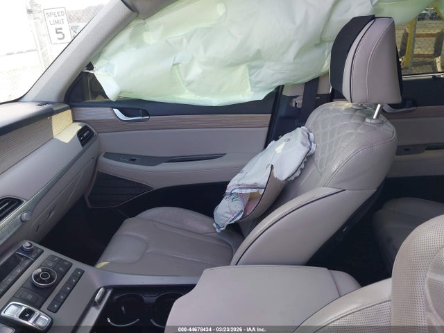 2022 HYUNDAI PALISADE KM8R5DHE5NU477163 Photo 4
