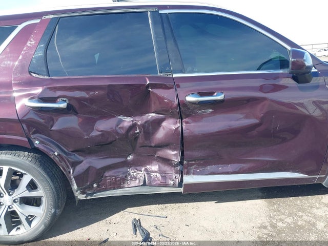 2022 HYUNDAI PALISADE KM8R5DHE5NU477163 Photo 5