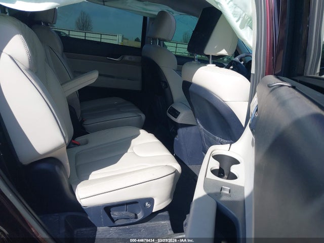 2022 HYUNDAI PALISADE KM8R5DHE5NU477163 Photo 7