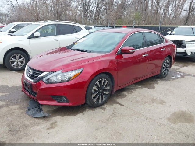 2017 NISSAN ALTIMA 1N4AL3AP9HC494593 Photo 1