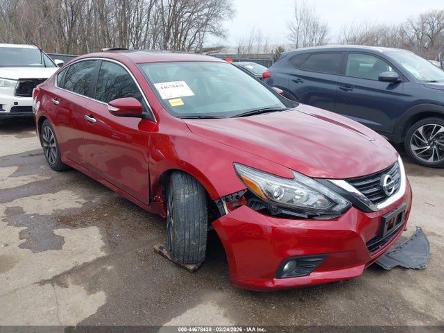 2017 NISSAN ALTIMA 1N4AL3AP9HC494593 Photo 5