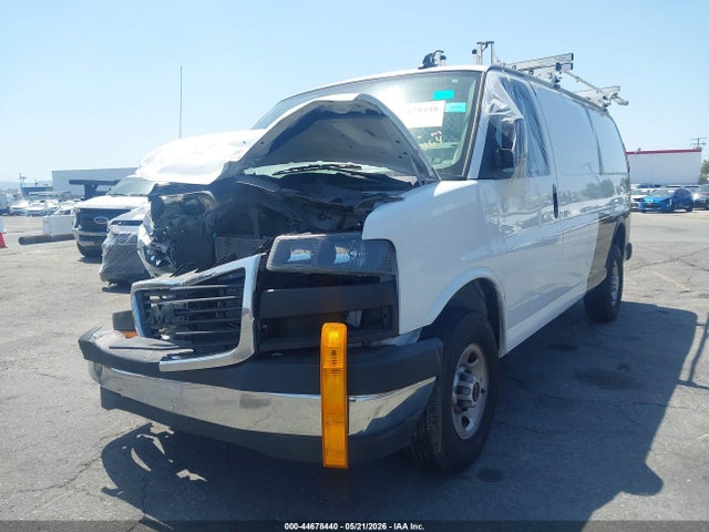 Aukcja sprzedaży 2023 Gmc Savana Cargo Rwd 2500 Regular Wheelbase Work Van, vin: 1GTW7AFPXP1157278, numer aukcji: 44678440