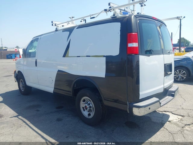 Aukcja sprzedaży 2023 Gmc Savana Cargo Rwd 2500 Regular Wheelbase Work Van, vin: 1GTW7AFPXP1157278, numer aukcji: 44678440
