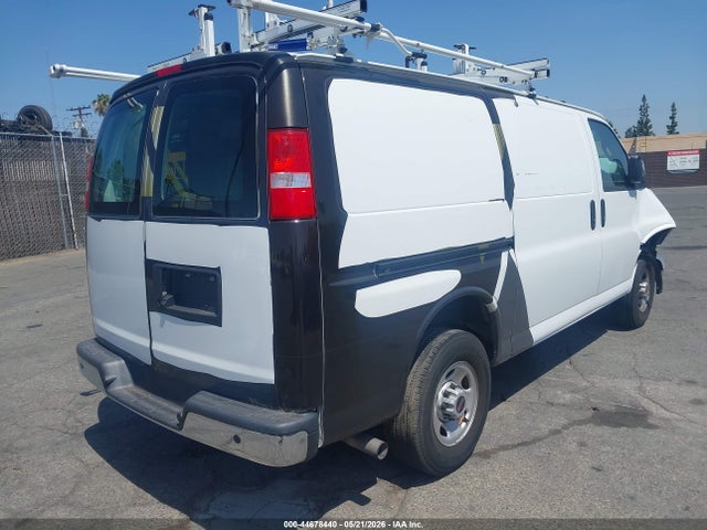 Aukcja sprzedaży 2023 Gmc Savana Cargo Rwd 2500 Regular Wheelbase Work Van, vin: 1GTW7AFPXP1157278, numer aukcji: 44678440
