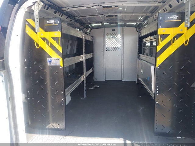 Aukcja sprzedaży 2023 Gmc Savana Cargo Rwd 2500 Regular Wheelbase Work Van, vin: 1GTW7AFPXP1157278, numer aukcji: 44678440