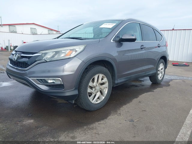 2HKRM4H77FH661220 Honda Cr-v Ex-l