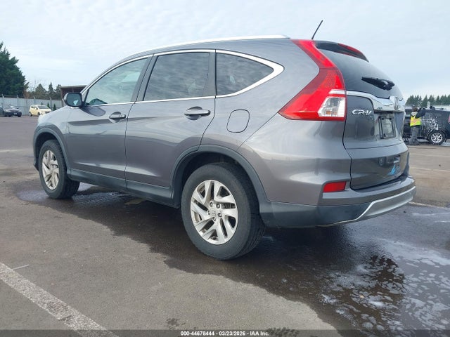 2HKRM4H77FH661220 Honda Cr-v Ex-l