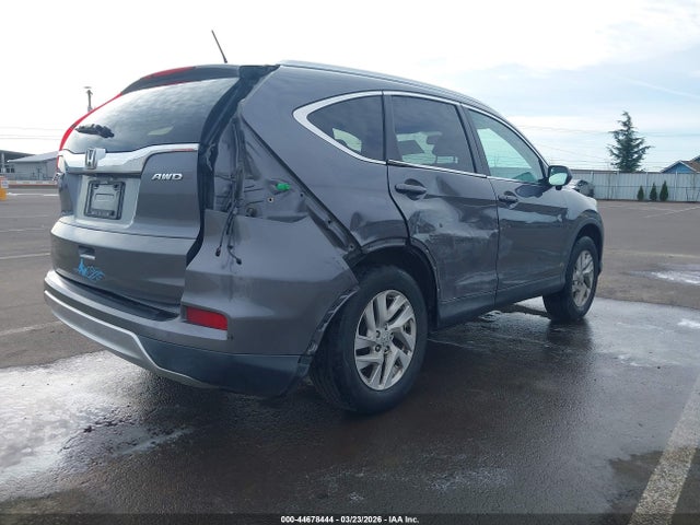 2HKRM4H77FH661220 Honda Cr-v Ex-l