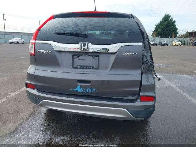 2HKRM4H77FH661220 Honda Cr-v Ex-l