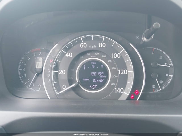 2HKRM4H77FH661220 Honda Cr-v Ex-l
