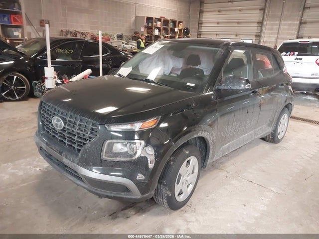 44678447 :رقم المزاد ، KMHRB8A32MU067699 vin ، 2021 Hyundai Venue Essential Auto Ivt مزاد بيع