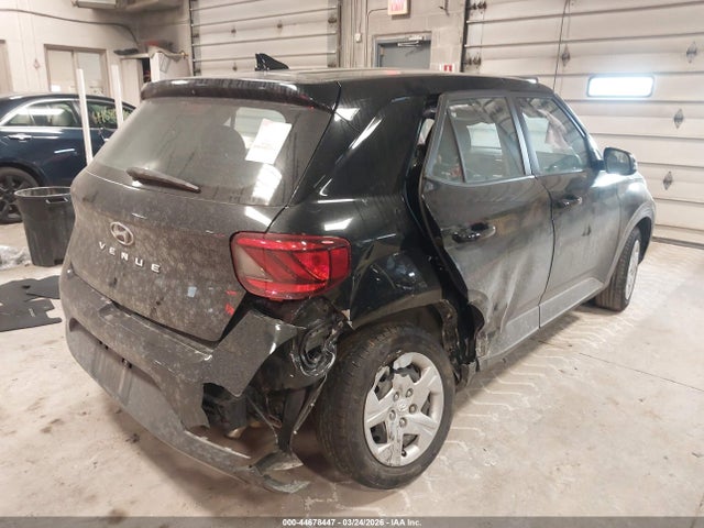44678447 :رقم المزاد ، KMHRB8A32MU067699 vin ، 2021 Hyundai Venue Essential Auto Ivt مزاد بيع