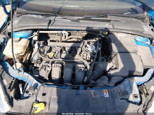 Aukcja sprzedaży 2016 Ford Focus Se, vin: 1FADP3F22GL361381, numer aukcji: 44678448