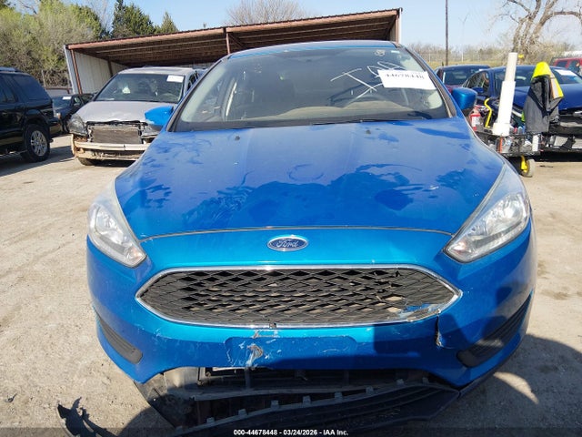 Aukcja sprzedaży 2016 Ford Focus Se, vin: 1FADP3F22GL361381, numer aukcji: 44678448