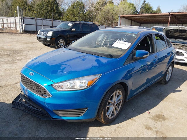 Aukcja sprzedaży 2016 Ford Focus Se, vin: 1FADP3F22GL361381, numer aukcji: 44678448
