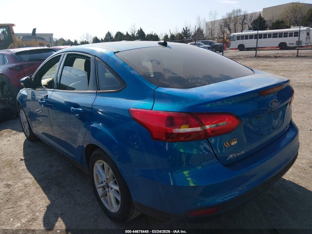 Aukcja sprzedaży 2016 Ford Focus Se, vin: 1FADP3F22GL361381, numer aukcji: 44678448