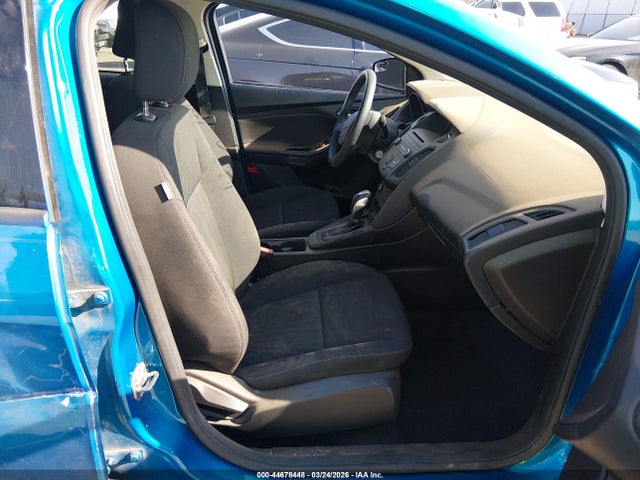 Aukcja sprzedaży 2016 Ford Focus Se, vin: 1FADP3F22GL361381, numer aukcji: 44678448