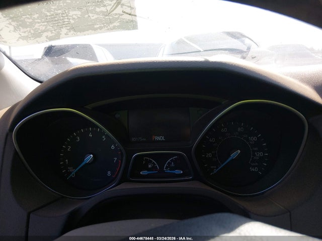 Aukcja sprzedaży 2016 Ford Focus Se, vin: 1FADP3F22GL361381, numer aukcji: 44678448
