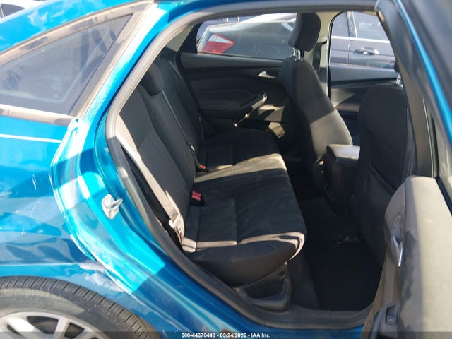 Aukcja sprzedaży 2016 Ford Focus Se, vin: 1FADP3F22GL361381, numer aukcji: 44678448