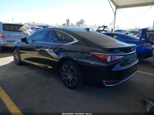 Aukcja sprzedaży 2023 Lexus Es 300h, vin: 58ADA1C12PU031024, numer aukcji: 44678456