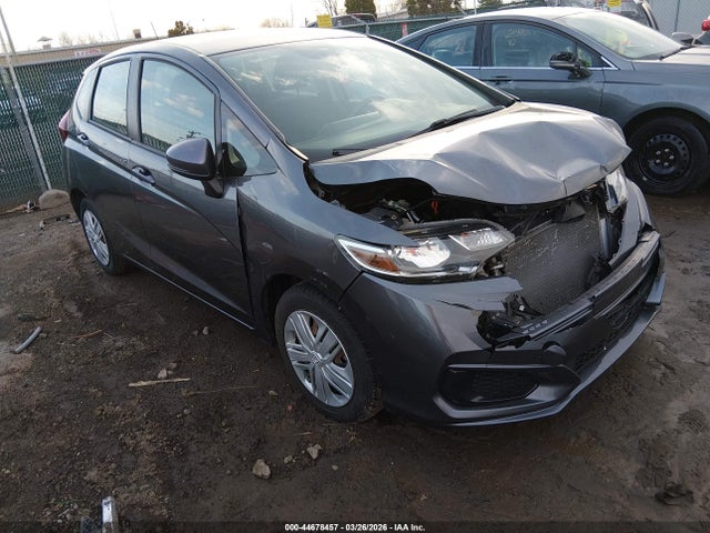2019 HONDA FIT 3HGGK5H42KM704229