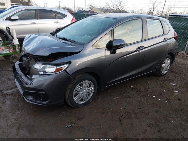 2019 HONDA FIT 3HGGK5H42KM704229 Photo 1