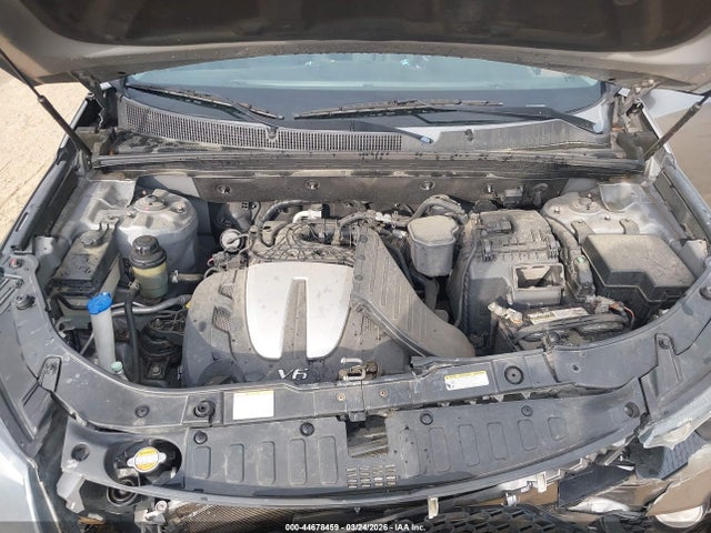 2012 Kia Sorento Lx V6 მანქანა იყიდება აუქციონზე, vin: 5XYKT4A22CG266397, აუქციონის ნომერი: 44678459