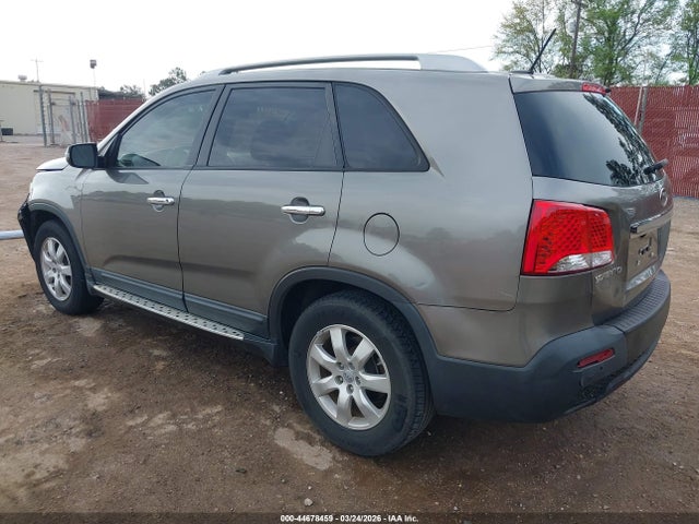 2012 Kia Sorento Lx V6 მანქანა იყიდება აუქციონზე, vin: 5XYKT4A22CG266397, აუქციონის ნომერი: 44678459