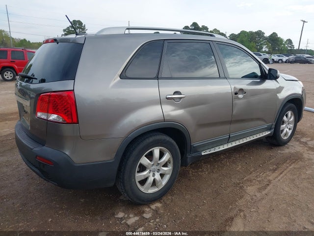 2012 Kia Sorento Lx V6 მანქანა იყიდება აუქციონზე, vin: 5XYKT4A22CG266397, აუქციონის ნომერი: 44678459
