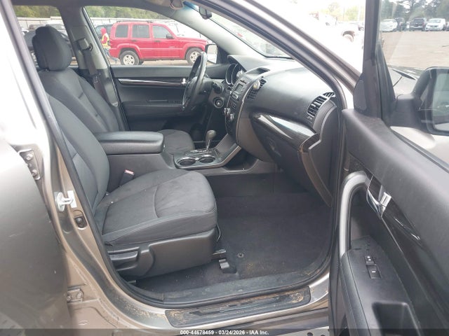 2012 Kia Sorento Lx V6 მანქანა იყიდება აუქციონზე, vin: 5XYKT4A22CG266397, აუქციონის ნომერი: 44678459
