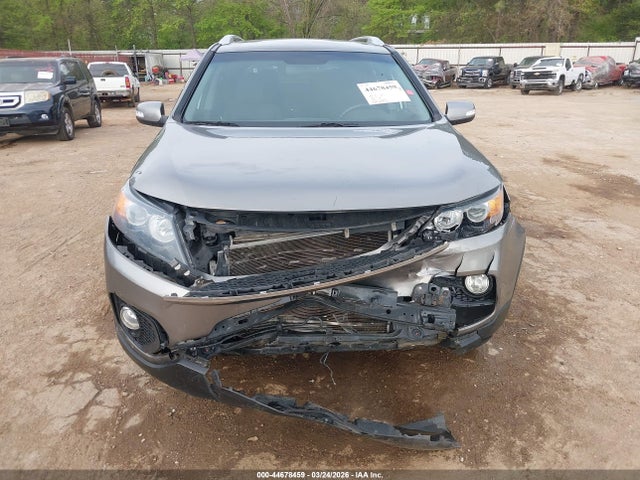 2012 Kia Sorento Lx V6 მანქანა იყიდება აუქციონზე, vin: 5XYKT4A22CG266397, აუქციონის ნომერი: 44678459