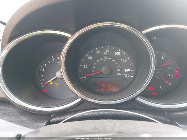 2012 Kia Sorento Lx V6 მანქანა იყიდება აუქციონზე, vin: 5XYKT4A22CG266397, აუქციონის ნომერი: 44678459