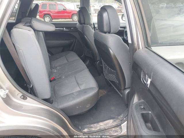 2012 Kia Sorento Lx V6 მანქანა იყიდება აუქციონზე, vin: 5XYKT4A22CG266397, აუქციონის ნომერი: 44678459