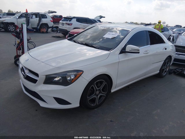 2014 MERCEDES-BENZ CLA 250 WDDSJ4EB6EN094473 Photo 1